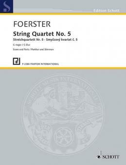 String Quartet No. 5 Standard