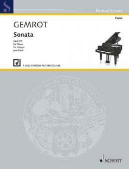 Sonata Op. 59 Standard