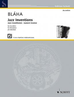 Jazz-Inventionen Standard