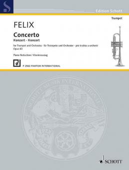 Concerto op. 63 Standard