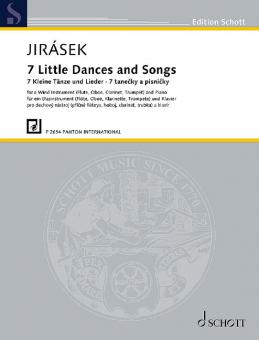 Kleine Tänze und Lieder Standard