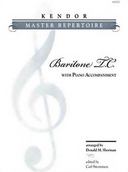 Kendor Master Repertoire Standard