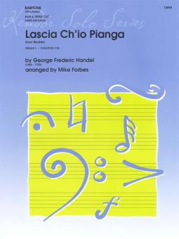 Lascia Ch'io Pianga Standard