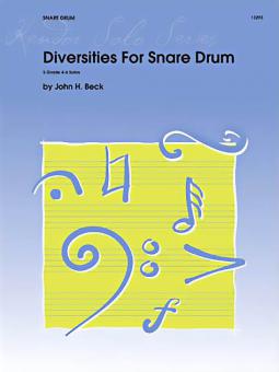 Diversities for Snare Drum Standard
