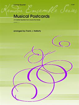 Musical Postcards Standard
