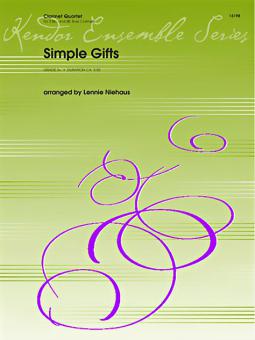 Simple Gifts Standard