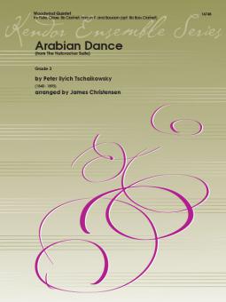 Arabian Dance Standard