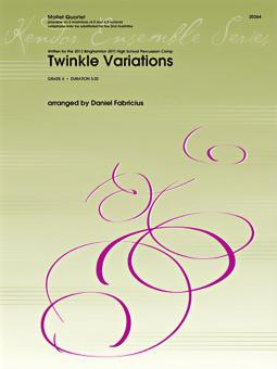 Twinkle Variations Standard