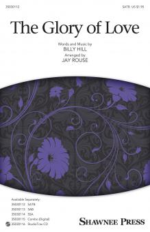 The Glory Of Love Standard