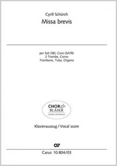 Missa brevis Standard