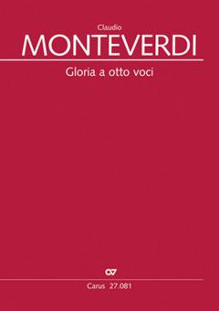 Gloria a otto voci 