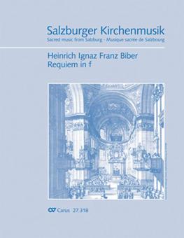Requiem in F minor 