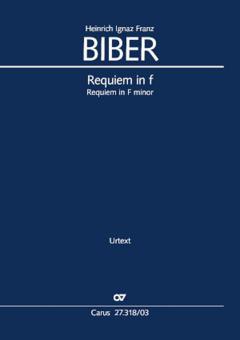 Requiem in F minor Standard