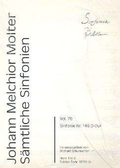 Sinfonie Nr. 146 D-Dur MWV VII 