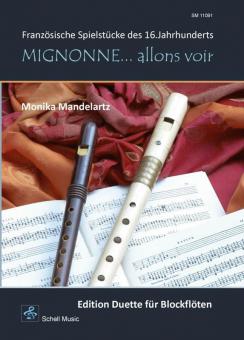 Mignonne... allons voir 