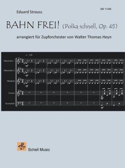 Bahn frei! 