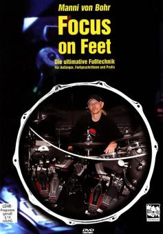 Focus on feet 