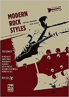 Modern Rock Styles 