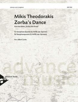 Zorba's Dance 