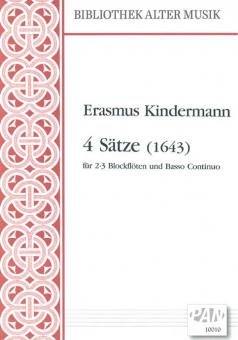 4 Sätze 