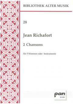 2 Chansons 