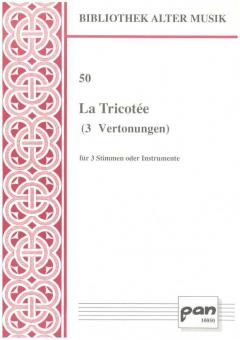 La Tricotée 