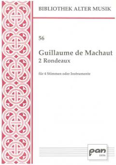 2 Rondeaux 