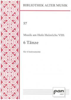 6 Tänze 