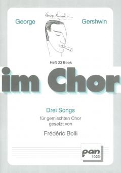 George Gershwin im Chor 