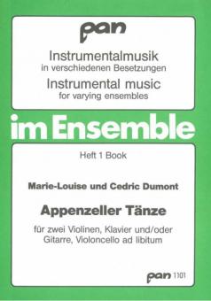 Appenzeller Tänze 