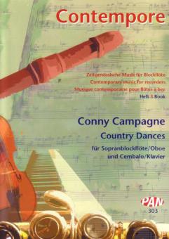 Country dances 