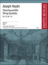 String quartets 