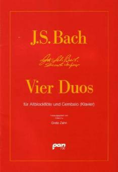 Vier Duos 