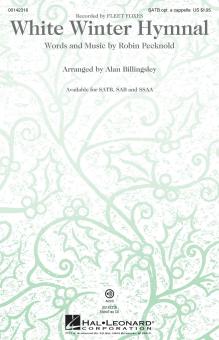 White Winter Hymnal Standard
