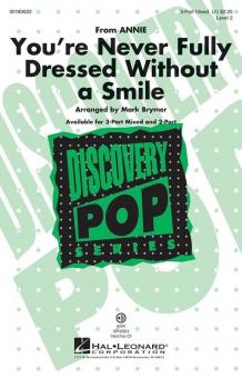 You're Never Fully Dressed Without A Smile Standard