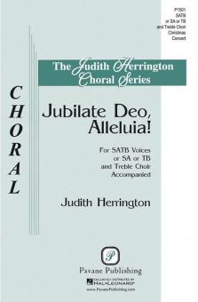 Jubilate Deo, Alleluia! Standard