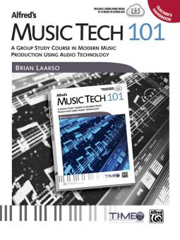 Alfred's Music Tech 101 