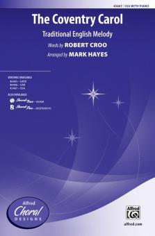 The Coventry Carol Standard