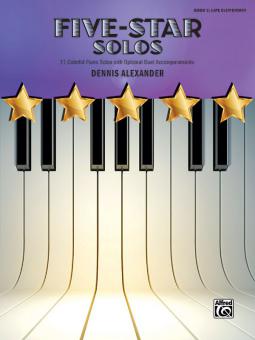 Five-Star Solos, Book 3 Standard