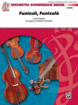 Funiculì, Funiculà Standard