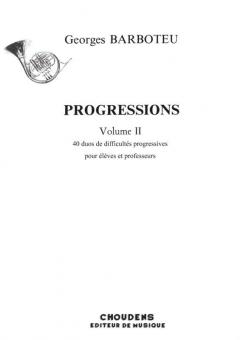 Progressions Vol. 2 