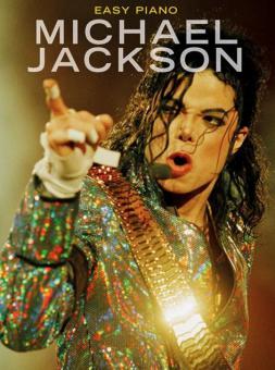 Easy Piano: Michael Jackson 