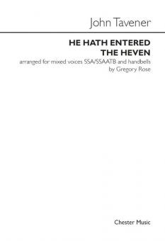 He Hath Entered The Heven 