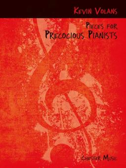Pieces for Precocious Pianists 