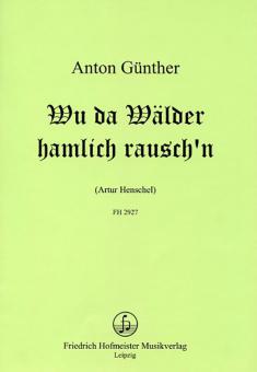 Wu da Wälder 