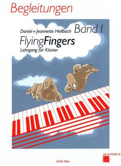 Flying Fingers Volumen 1 - Acompañamientos 