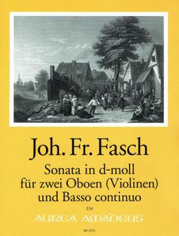 Sonata in D minor 