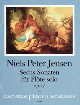 6 Sonatas op. 17 