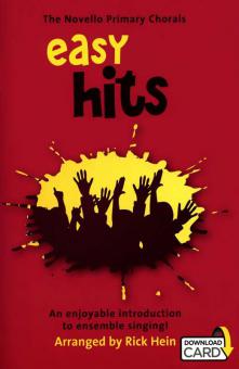 The Novello Primary Chorals: Easy Hits 