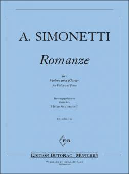 Romanze 